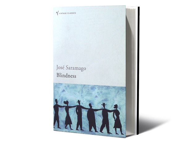 31. Jos&eacute; Saramago, Blindness (1995)