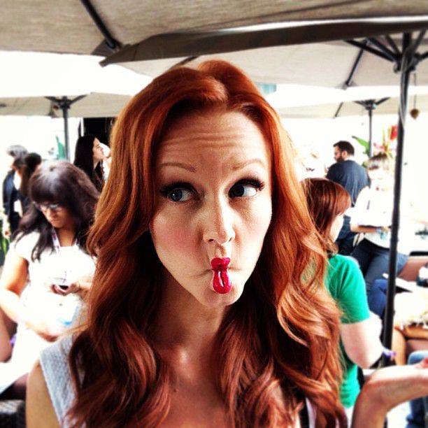 Lindy Booth, San Diego Comic-Con 2013, ... | @reallylindybooth from #KickAss2