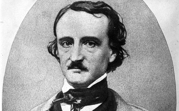 Edgar Allan Poe Lock Of Hair