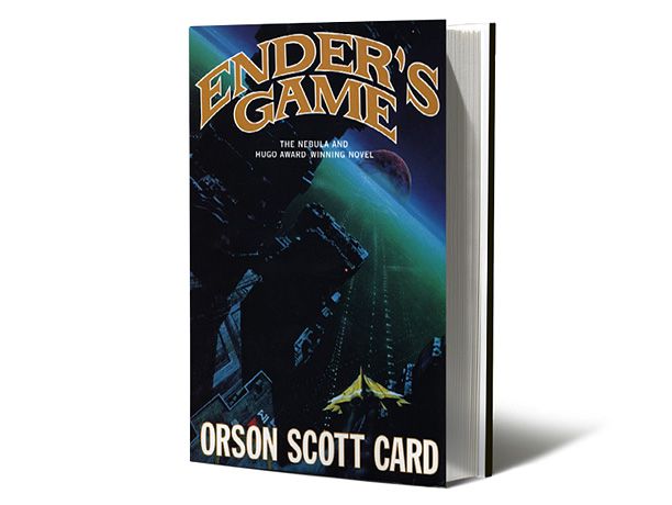 49. Orson Scott Card, Ender's Game (1985)