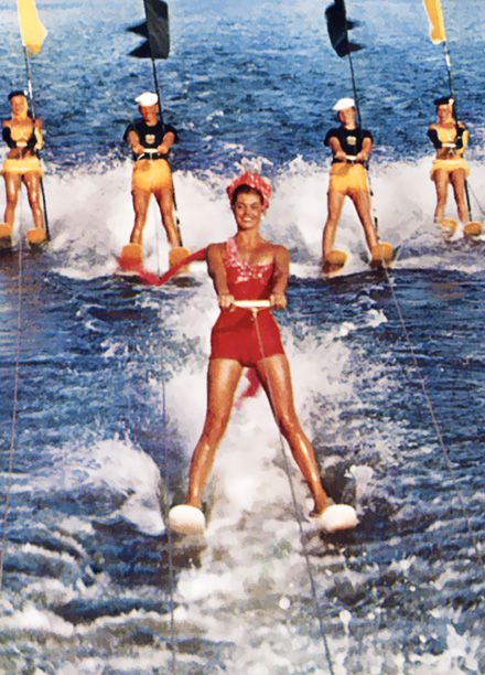 Esther Williams, Easy To Love
