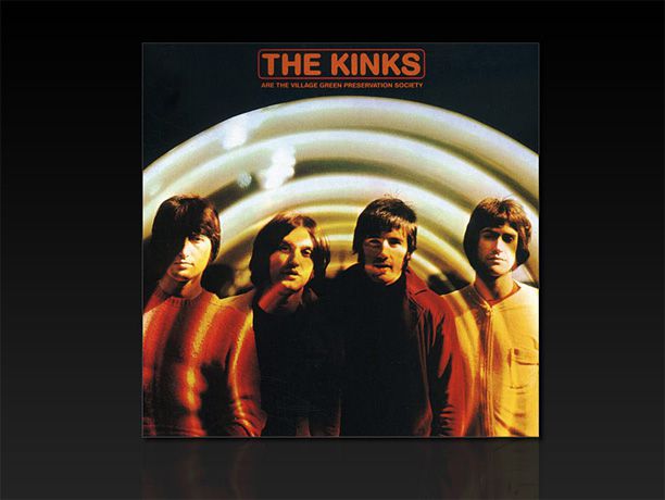 71. The Kinks, The Kinks Are the Village Green Preservation Society (1968)
