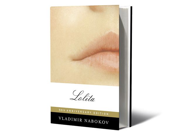 19. Vladimir Nabokov, Lolita (1955)