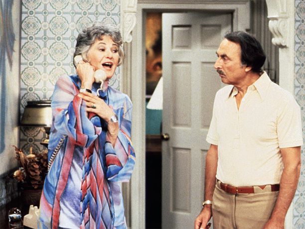 CBS, 1972-78 A four-times-wed liberal loudmouth, Maude (Bea Arthur) stormed onto TV like she owned the place. The entire show, even the pivotal abortion story
