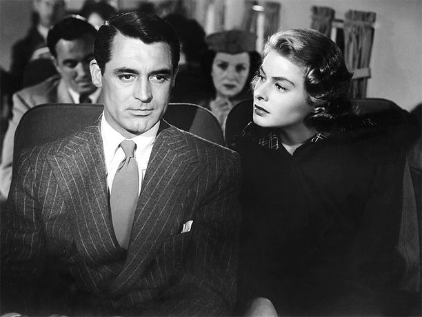 Directed by Alfred Hitchcock Hitchcock's hypnotically suspenseful saga of love and espionage, starring Cary Grant as a supersuave secret agent and Ingrid Bergman as the