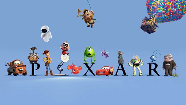 Pixar Theory