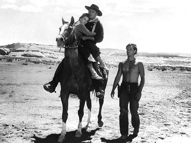 12. The Searchers (1956)