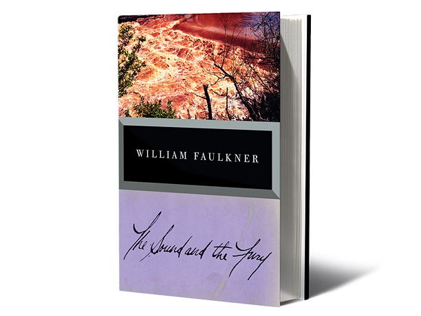 12. William Faulkner, The Sound and the Fury (1929)
