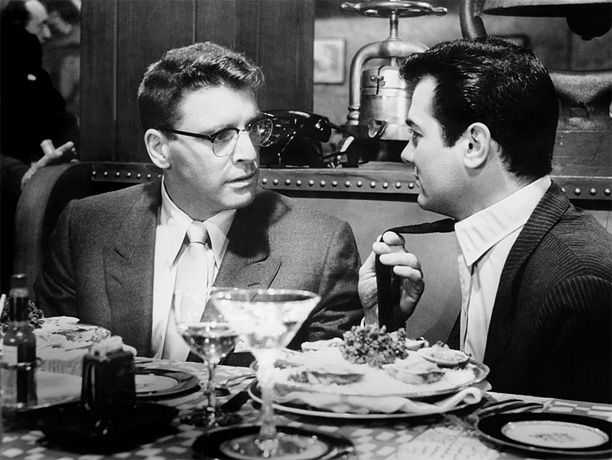 100. Sweet Smell of Success (1957)