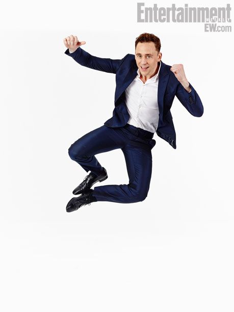 Tom Hiddleston, 32