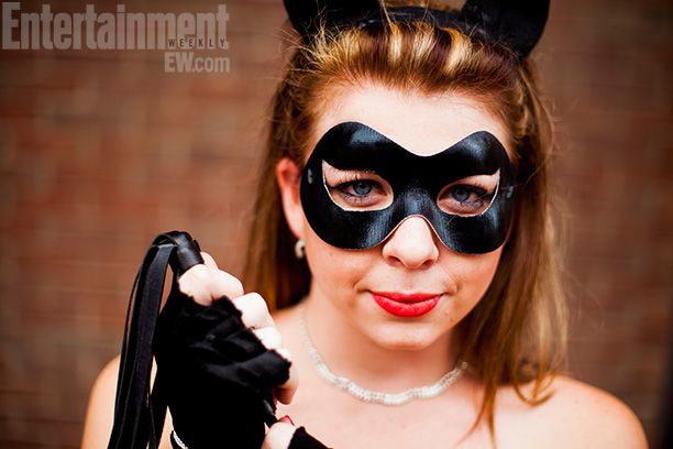 San Diego Comic-Con 2013 | Catwoman