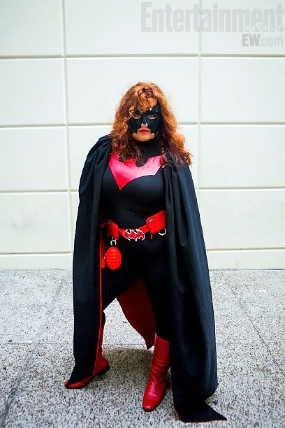 San Diego Comic-Con 2013 | Batwoman
