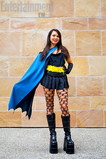 San Diego Comic-Con 2013 | Batwoman