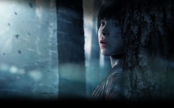 Beyond: Two Souls (Oct. 8)