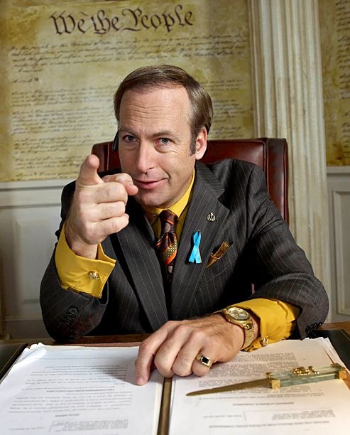 Bob Odenkirk, Breaking Bad | Best One-Liner: ''As to your dead guy, occupational hazard. Drug dealer getting shot? I'm gonna go out on a limb here and say it's been
