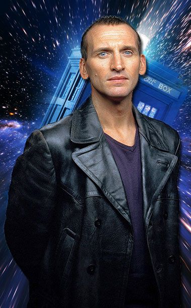 Played by: Christopher Eccleston Show: Doctor Who (2005-present) A little bit freaky, a little bit scary, the time-traveling Doctor got a facelift for this 21st