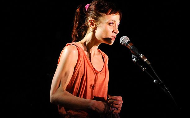 Fiona Apple | Apple has promoted her touring guitarist to an equal-billing collaborator for an intimate 13-date run.
