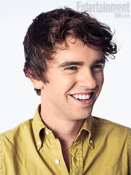 Freddie Highmore | The precocious kid doesn't always grow up to be an engaging adult, especially when it comes to actors. Highmore conquered early stardom with preternatural ease,
