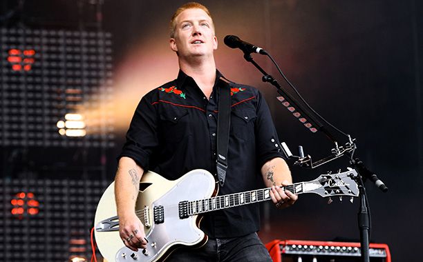 Queens of the Stone Age (Sept. 10-Oct. 13)