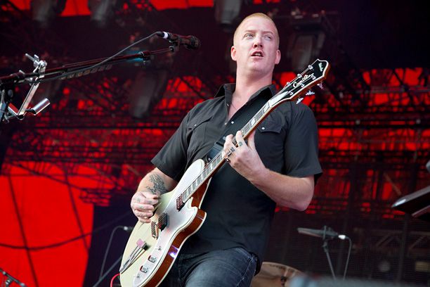 Queens Of The Stone Age Josh Homme