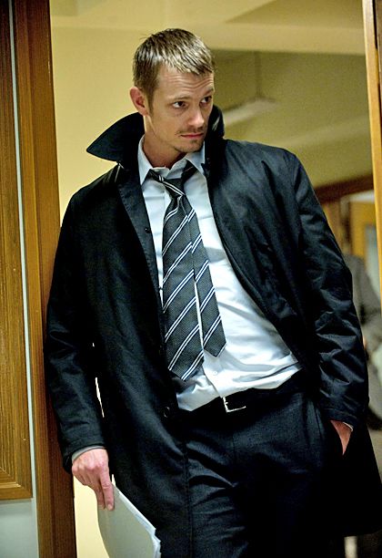 Joel Kinnaman, The Killing, ... | Best One-Liner: ''Take it easy, Thunderheart, you haven't given me a safe word yet.'' ( To a tribal security officer roughing him up ) A