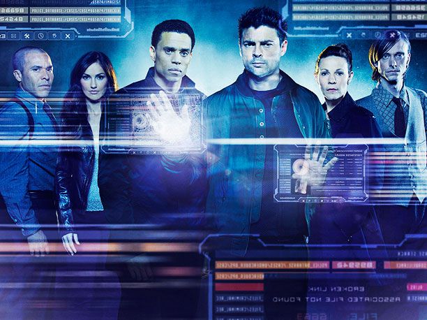 Mondays, 8 p.m., Fox The year is 2048. Technological innovation and crime have run amok, and cops are supported by robo-partners. John Kennex (Karl Urban)