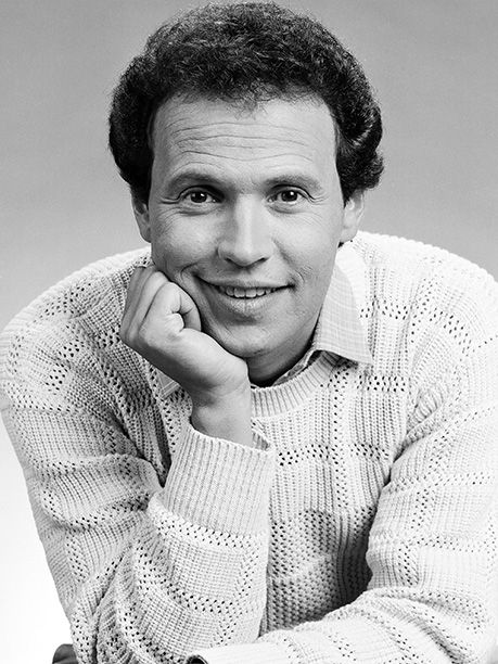 Billy Crystal | Like Short, Guest, and Shearer, Crystal was fairly famous prior to joining the show's cast: He had already starred on Soap , helmed a short-lived
