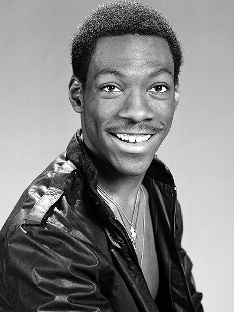 Eddie Murphy | Murphy was a movie star and a TV star simultaneously, thanks to 48 HRS. and Trading Places . But his first post- SNL movie, 1984's