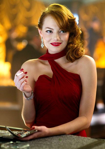 Grace Faraday, Gangster Squad
