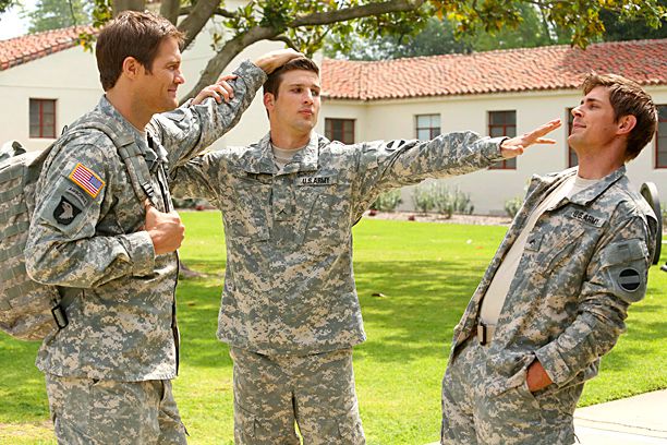 Fall Tv Enlisted