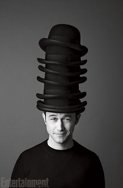 Joseph Gordon-Levitt | ''I do love acting, even though I've always aspired to do additional things. I was always interested. I was always fascinated with the whole thing.