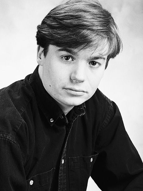12. Mike Myers (1989-95)
