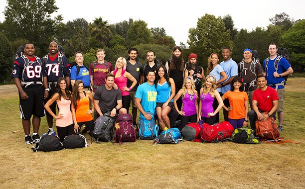 The Amazing Race | This fall, 11 teams will sprint 35,000 miles around the globe for $1 million. The Amazing Race 's season 23 brings back the Double Express