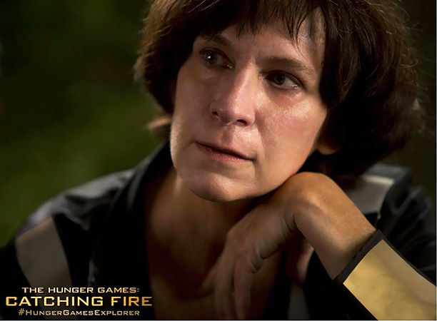 The Hunger Games, The Hunger Games: Catching Fire
