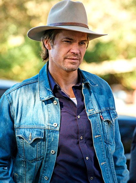Emmy voters have taken Olyphant's cool but controlled performance for granted since season 2, when his Deputy U.S. Marshal Raylan Givens held Mags Bennett's (Margo