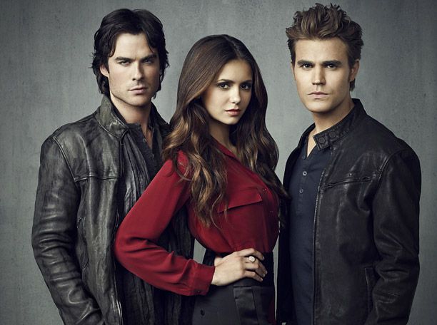 Vampire Diaries' among shows licensed for Amazon fic | EW.com