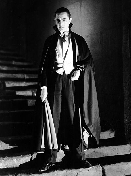 Style, Dracula, ... | Portrayed by: Bela Lugosi Nearly a century after the film's release, Drac first appeared in what would become his trademark man cape, inventing a look