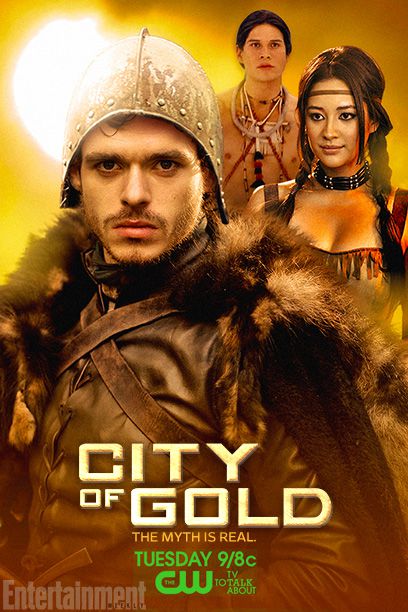 The mythic city of El Dorado was real all along. That's the hazy argument put forward by this long-awaited reboot of Aguirre, the Wrath of