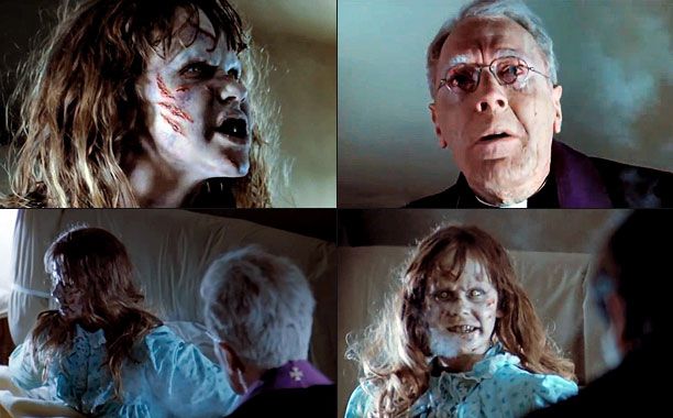 The Exorcist (1973) — A real head spinner