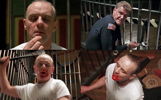 The Silence of the Lambs (1991) — A great escape