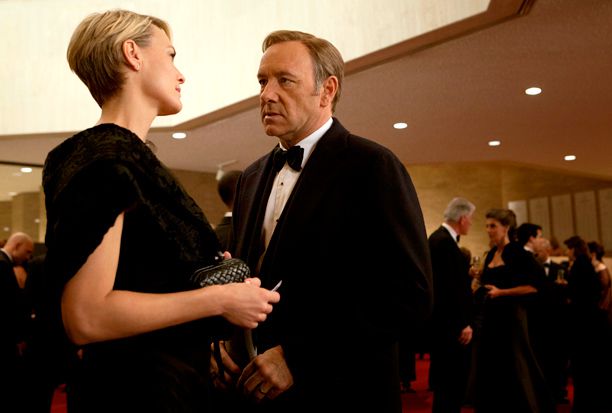 9. House of Cards (Netflix)
