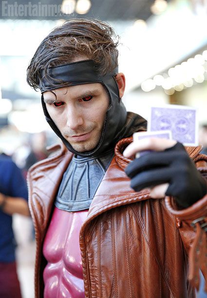 Gambit from X-Men