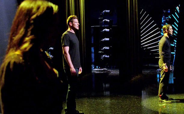 Glee, Cory Monteith | From ''The Break Up'' (season 4, episode 4) The episode may have been a particularly devastating hour, but from a musical standpoint, it was one