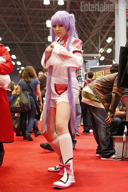 Sophie from Tales of Graces