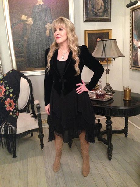 And introducing?Stevie Nicks!