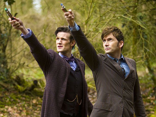 DAY OF THE DOCTOR WHO
