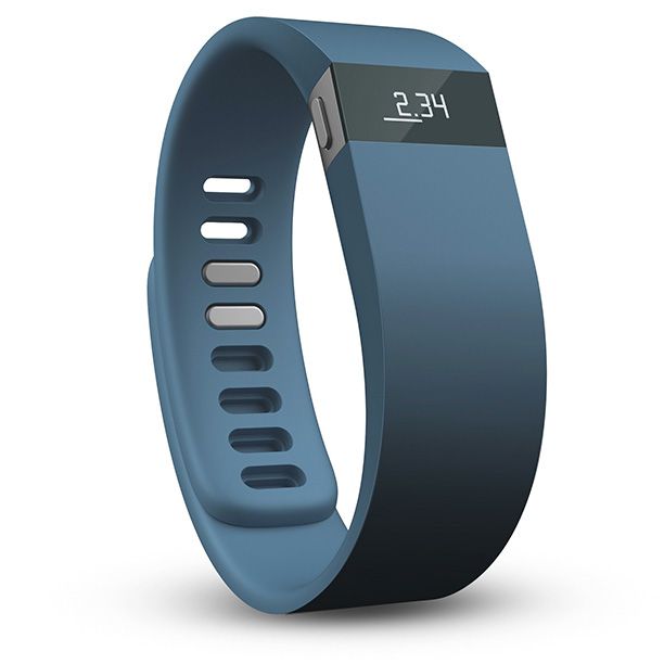 Bringing Moneyball -style stats to exercise, the Fitbit Force tracks progress (steps taken, stairs climbed) in real time. ($129.95; fitbit.com )