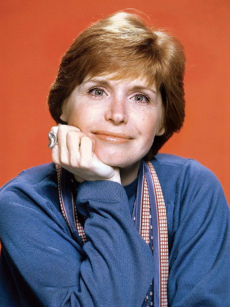 Bonnie Franklin | Bonnie was very tiny. She was like 5 foot 2, and I'm 5 foot 8. I was like the giraffe around her. She was very