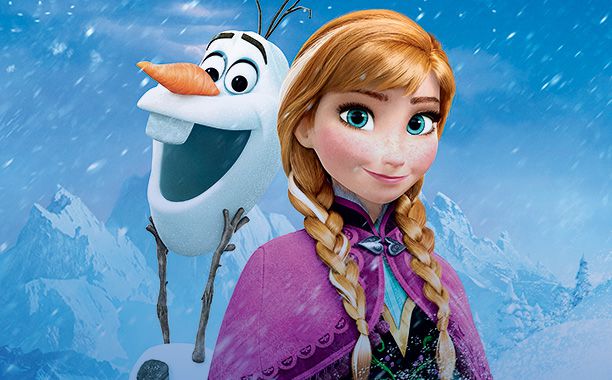 BEST: Frozen (2013)