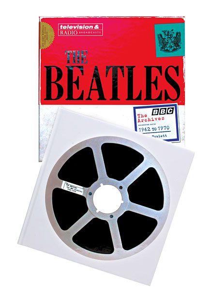 Style, Holiday Gift Guide | Stuffed with documents, photos, and memorabilia, The Beatles: The BBC Archives is a scrapbook of sorts. ($41.98; rakuten.com ) &mdash; Bronwyn Barnes